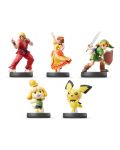 Фигура Nintendo amiibo - Daisy No.71 [Super Smash] - 4t